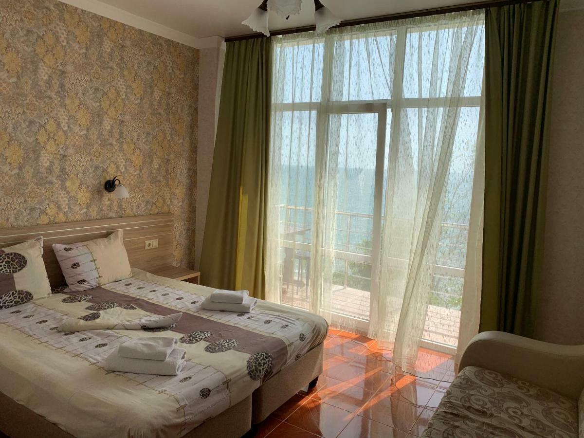 Riviera Grand Hotel Lermontovo  Kültér fotó